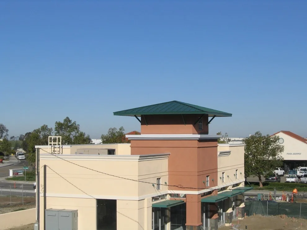 Roofing Projects for Commercial Buildings by Pacific Roofing Systems - Photo 14