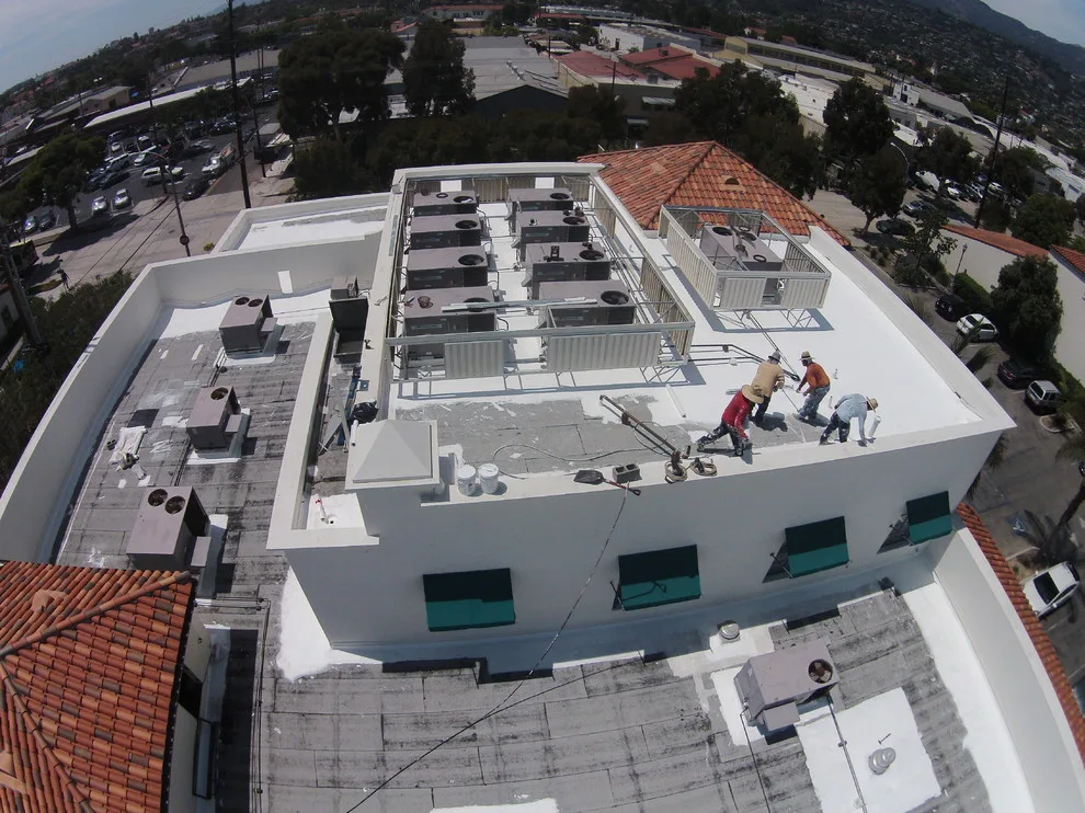 Roofing Projects for Commercial Buildings by Pacific Roofing Systems - Photo 12