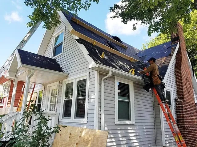 Business Shingle Roofing by New Edge Improvement - Photo 4