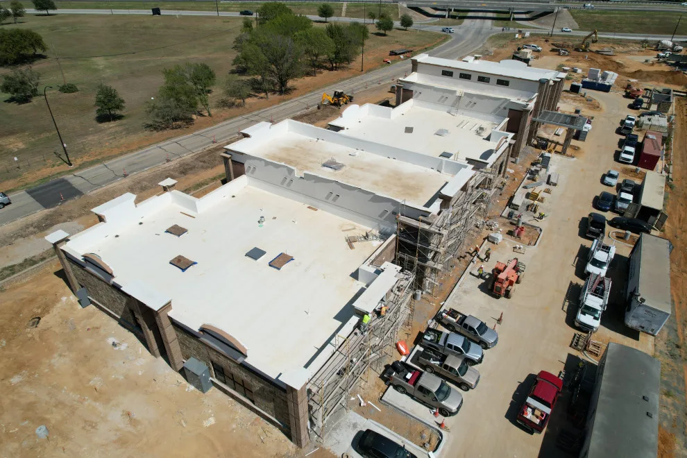 Commercial Roofing Solutions by Quest Exteriors - Photo 24
