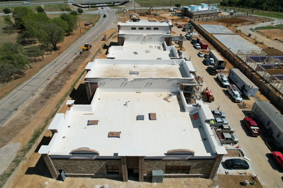 Commercial Roofing Solutions by Quest Exteriors - Photo 14