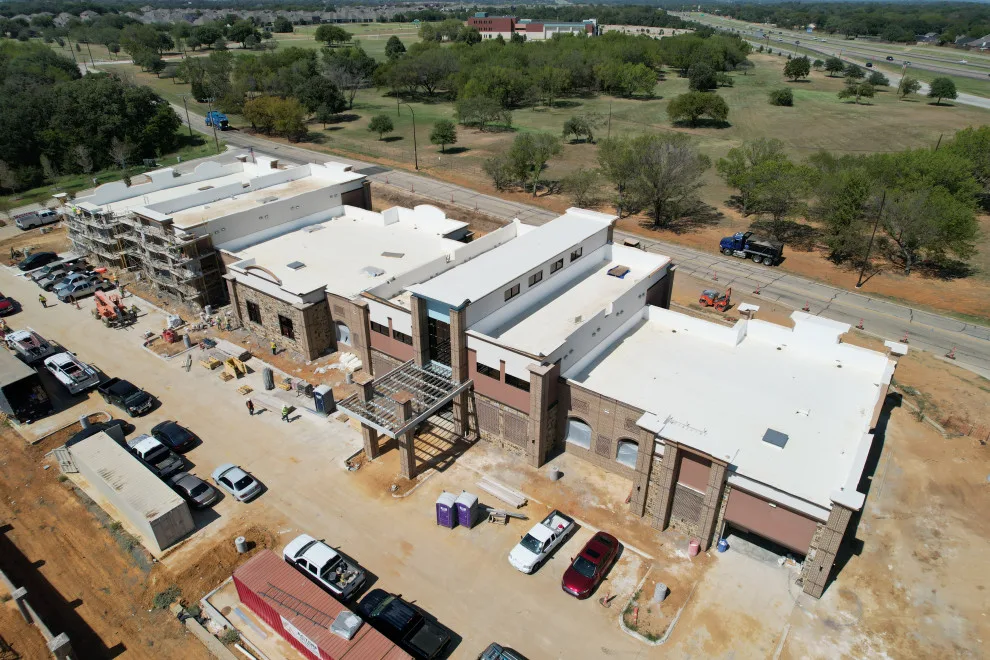 Commercial Roofing Solutions by Quest Exteriors - Photo 20