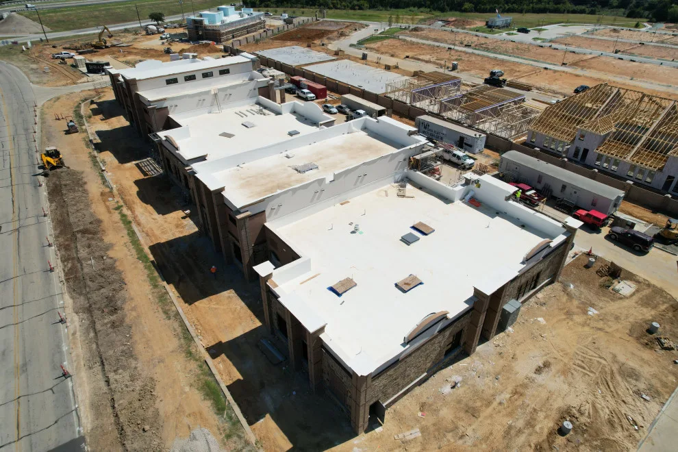 Commercial Roofing Solutions by Quest Exteriors - Photo 6