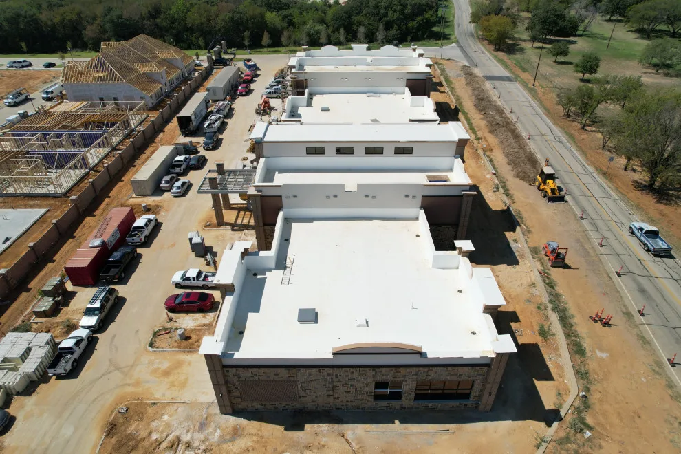 Commercial Roofing Solutions by Quest Exteriors - Photo 17