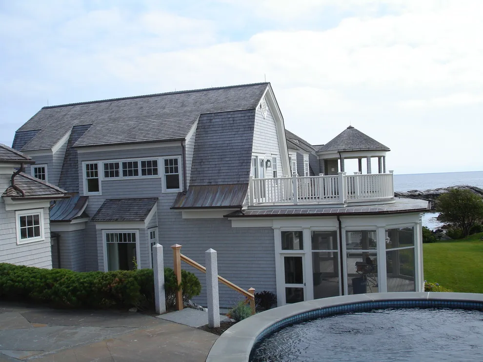 Finished Work Platform by Damian Petry Gutter Solutions LLC - Photo 22
