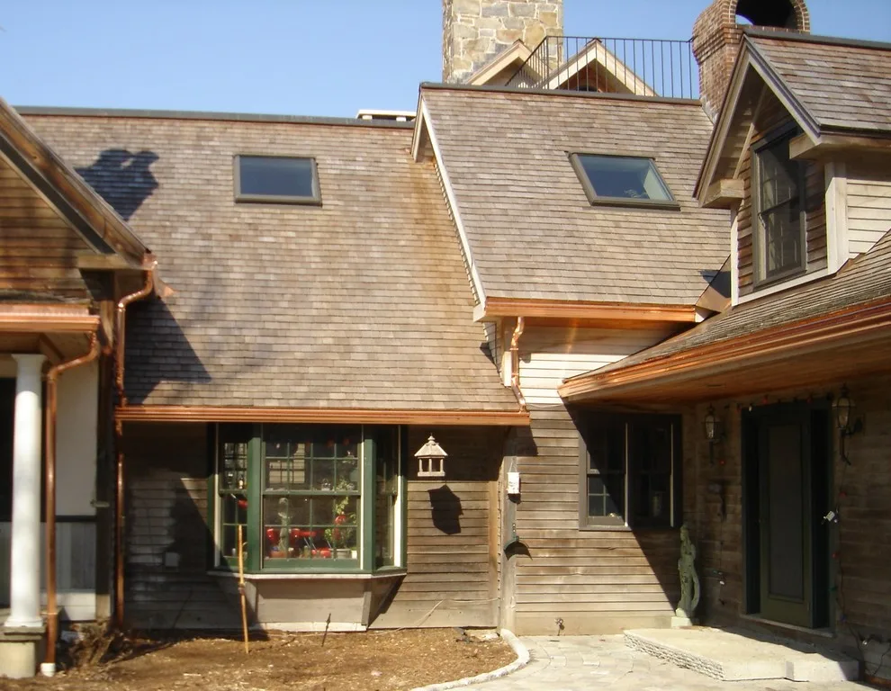 Finished Work Platform by Damian Petry Gutter Solutions LLC - Photo 15