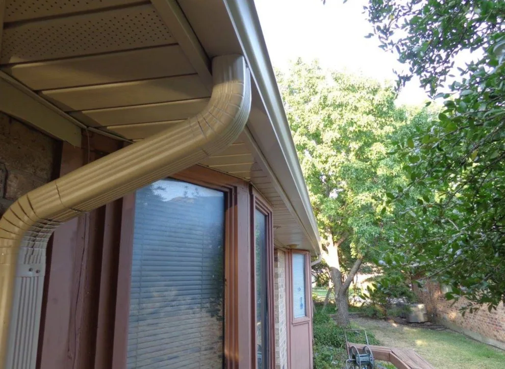 Finished Roofs and Gutters by Hometown Roofing - Photo 4