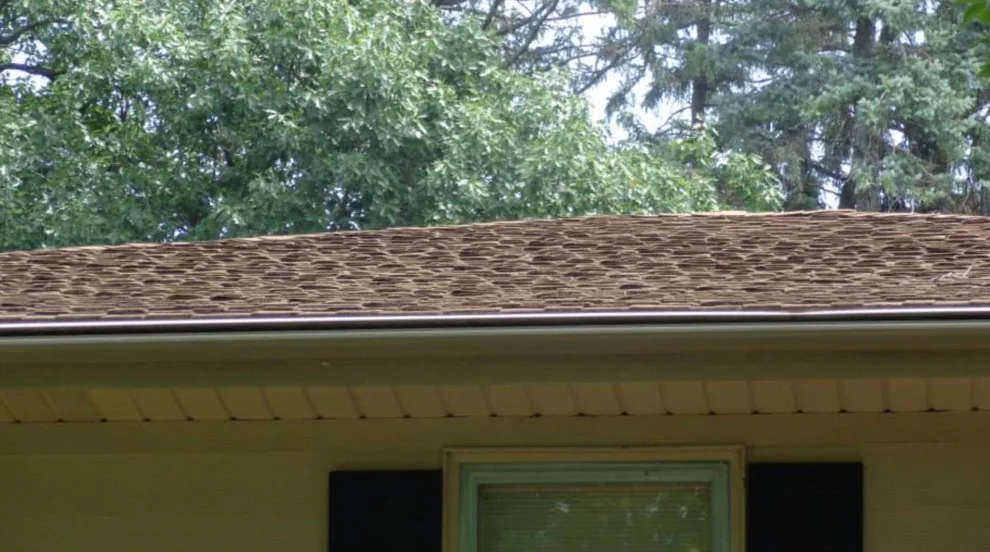 Finished Roofs and Gutters by Hometown Roofing - Photo 3