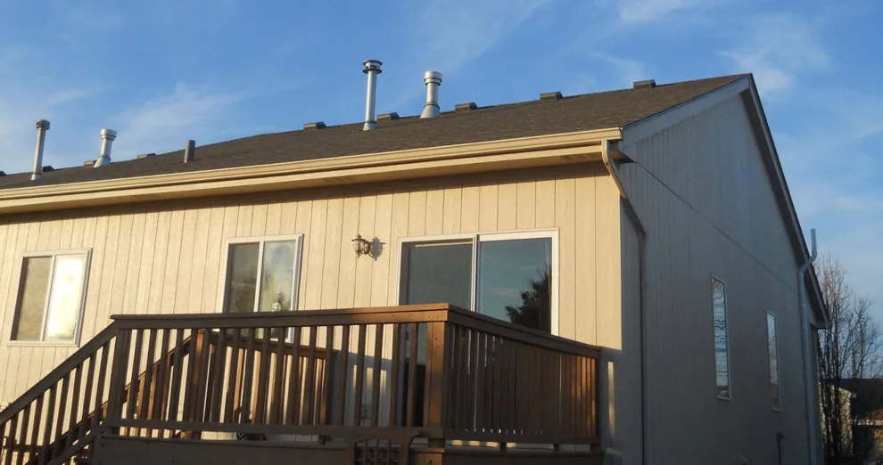 Finished Roofs and Gutters by Hometown Roofing - Photo 5
