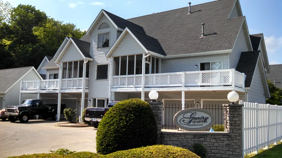Bloomington, IN Condominium Roofing by Royalty Roofing - Photo 3