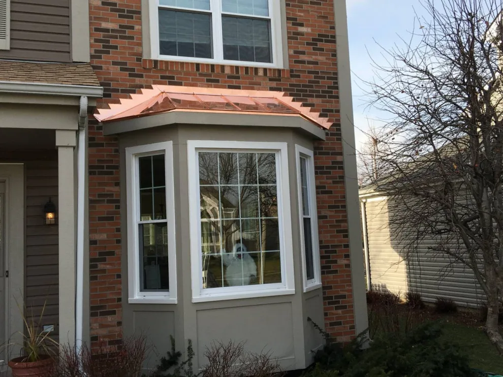 Optimal Copper Gutters & Roof Chicago - Photo 9