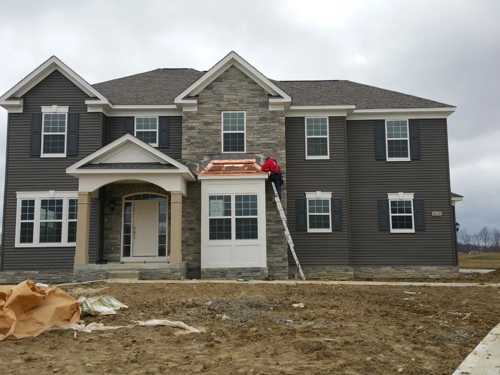 Copper Bay Aperture by Campopiano Roofing - Photo 4