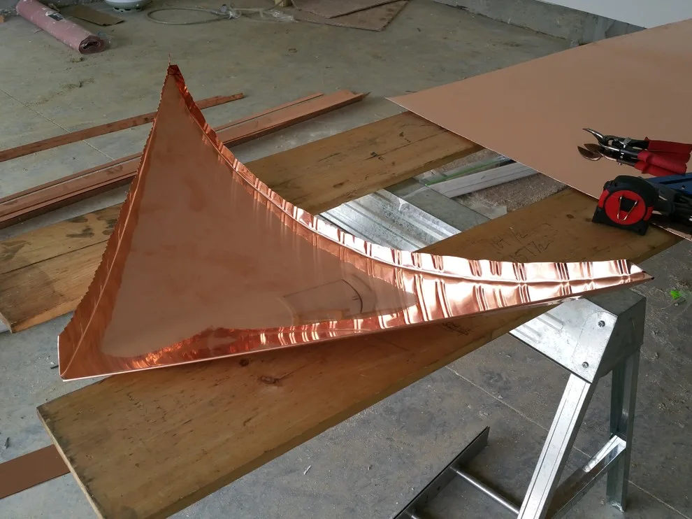 Copper Bay Aperture by Campopiano Roofing - Photo 3
