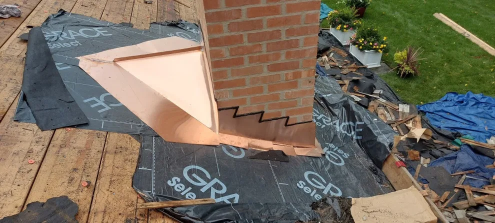 Optimal Copper Gutters & Roof Chicago - Photo 10