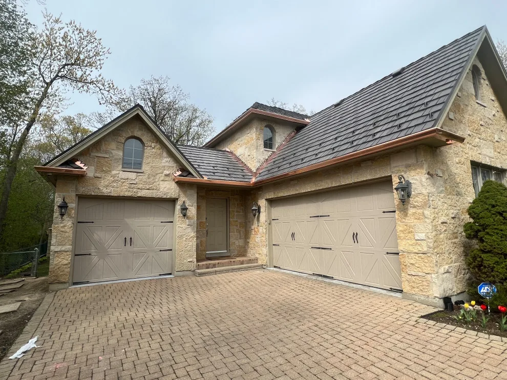 Optimal Copper Gutters & Roof Chicago - Photo 5