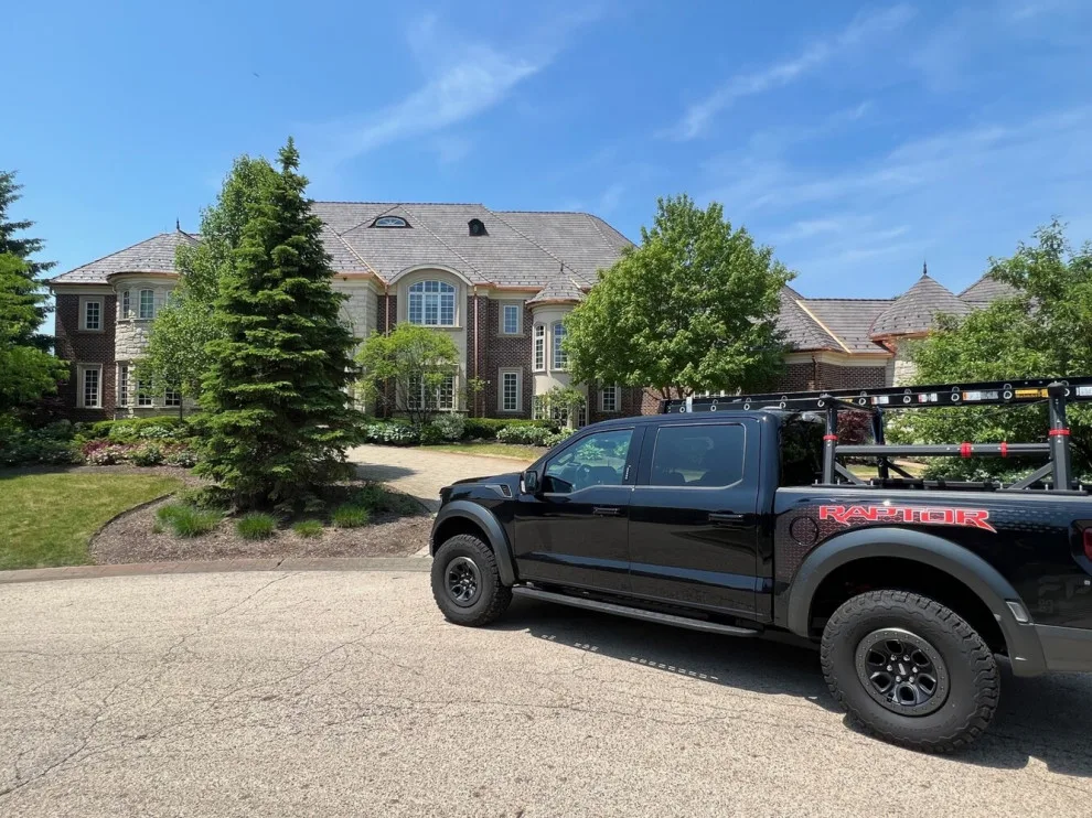 Schaumburg, IL Copper Gutters by Optimal Copper Gutters & Roof Chicago - Photo 4