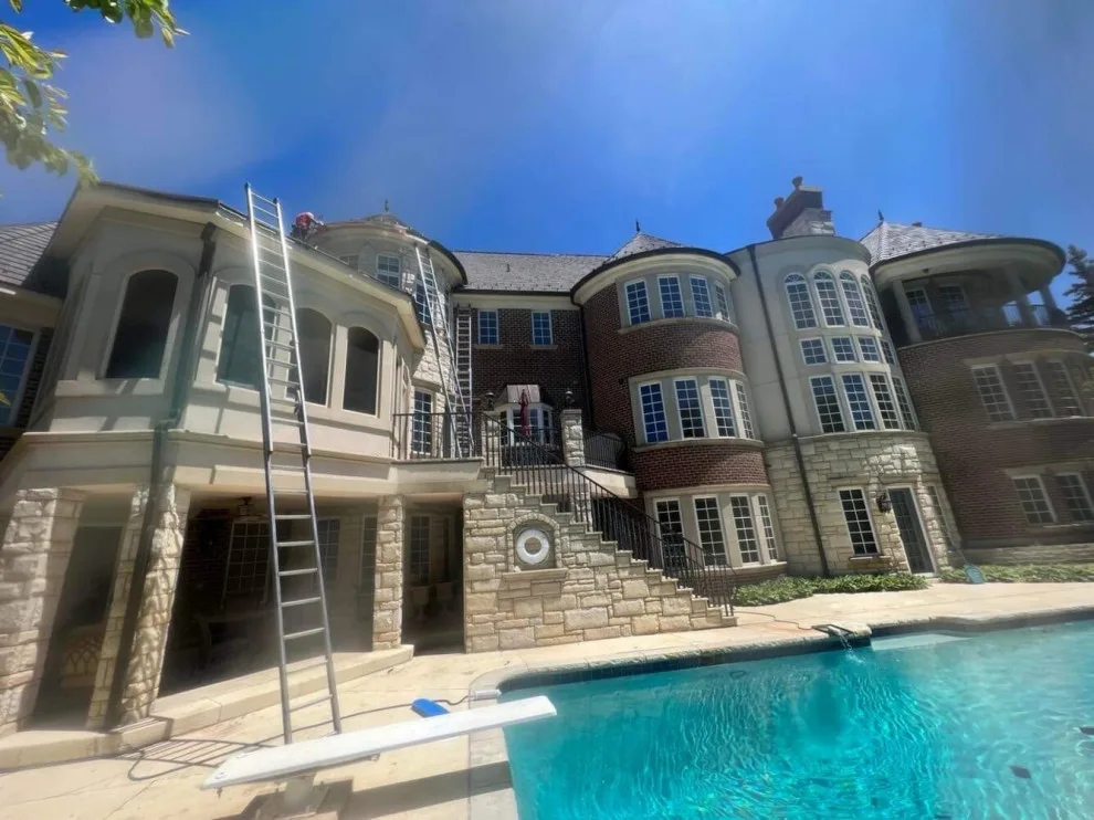 Schaumburg, IL Copper Gutters by Optimal Copper Gutters & Roof Chicago - Photo 3