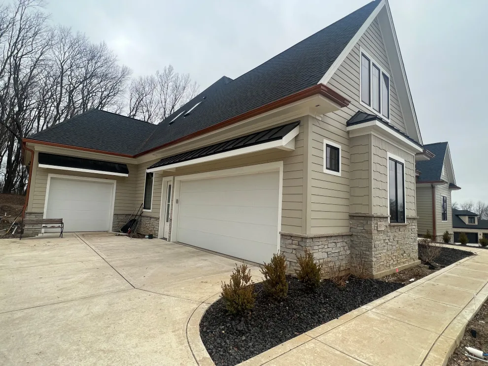 Wilmette, IL Copper Gutters by Optimal Copper Gutters & Roof Chicago - Photo 3