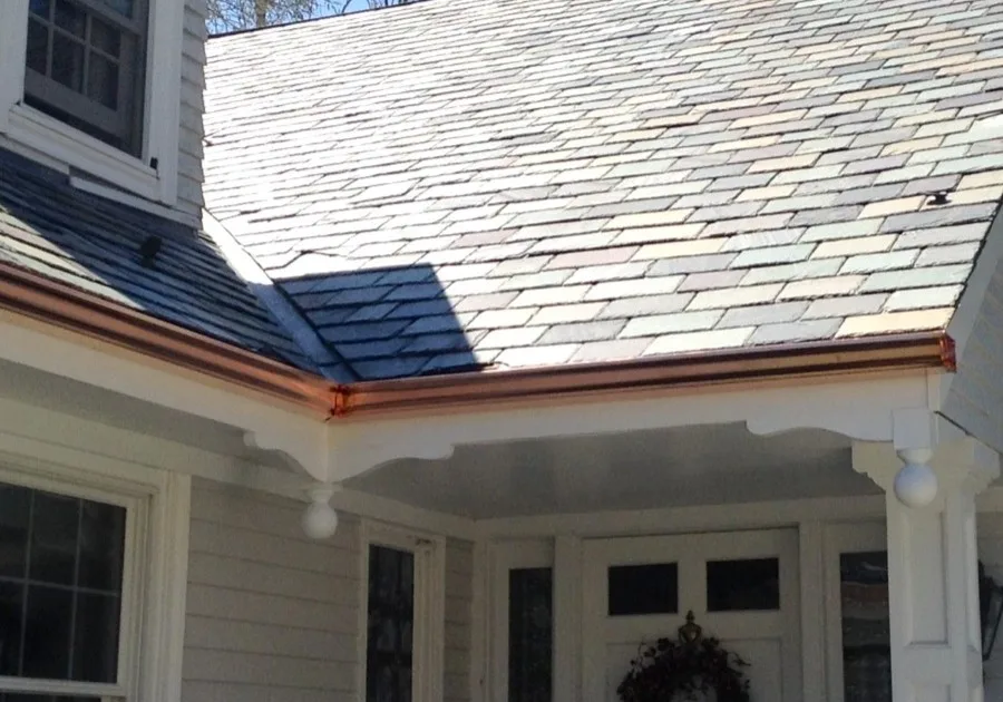 K-style Copper Gutters by The Brothers That Just Do Gutters - Photo 4