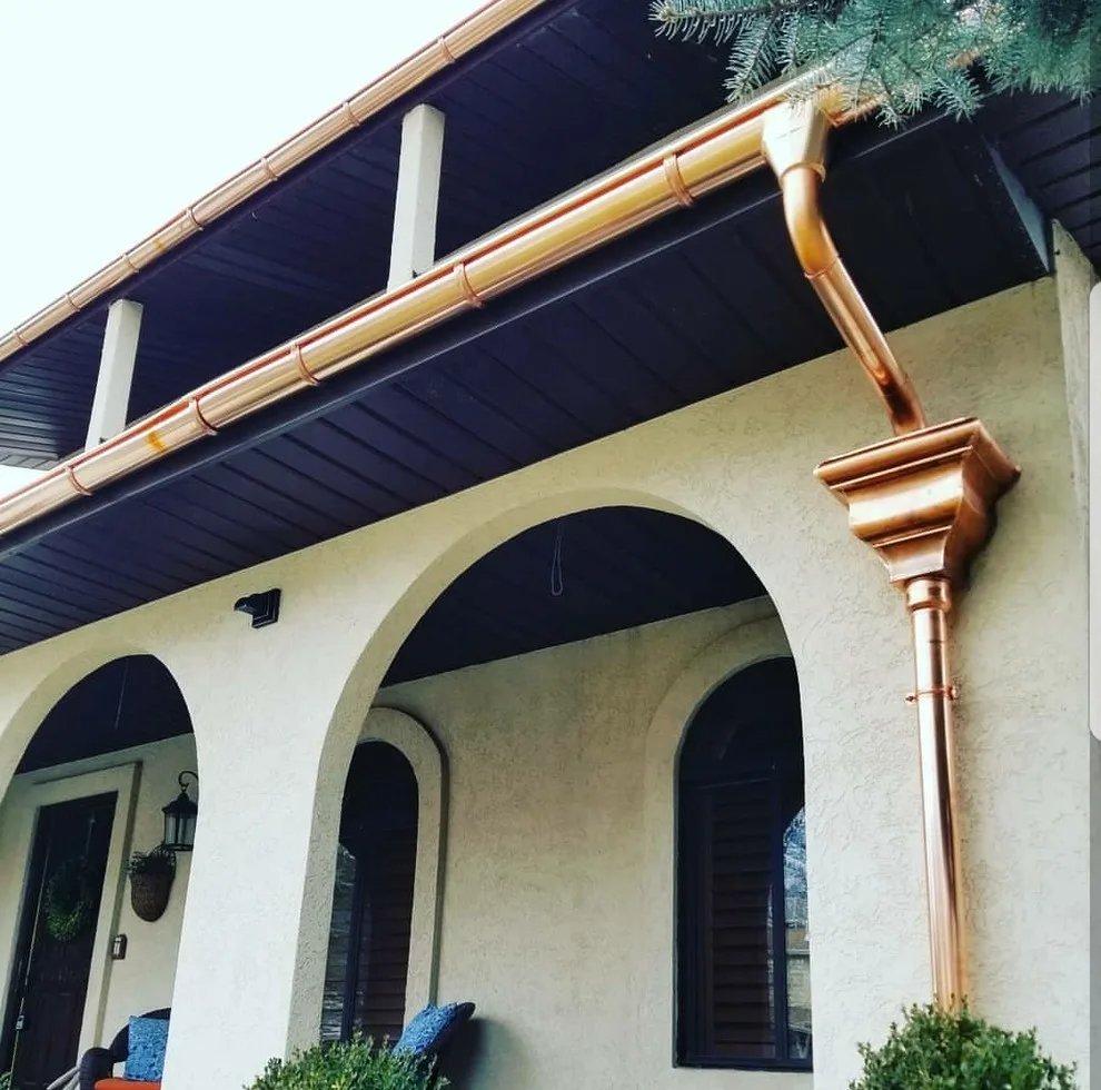Oasis Rain Gutter And Exteriors - Photo 9