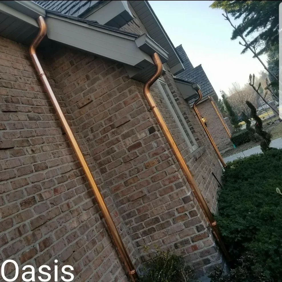 Oasis Rain Gutter And Exteriors - Photo 11