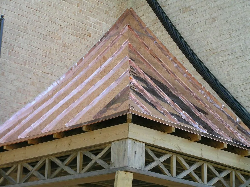 Copper Roofing Solutions by R W Stokes Enterprises - Photo 3