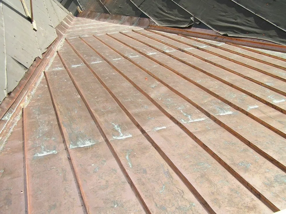 Copper Roofing Solutions by R W Stokes Enterprises - Photo 5