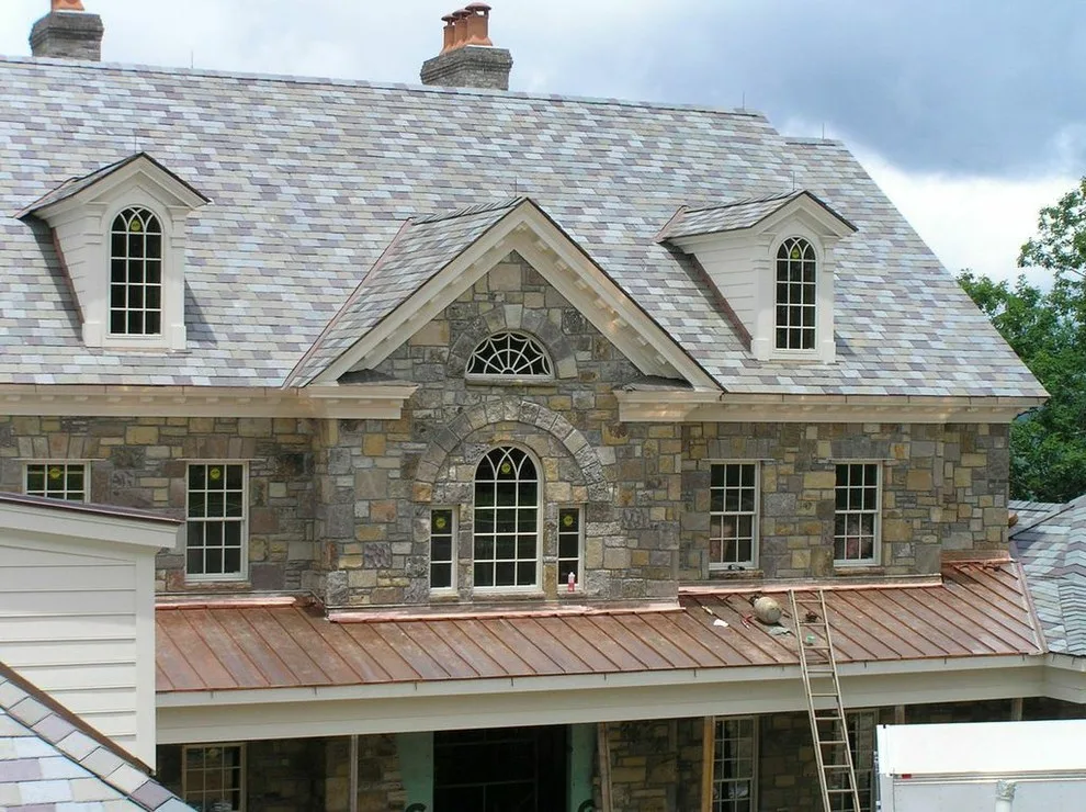 Copper Roofing Solutions by R W Stokes Enterprises - Photo 8