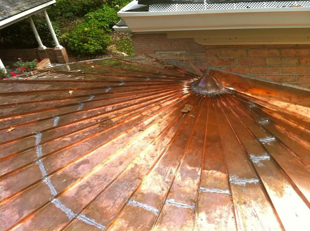 Copper Roofing Solutions by R W Stokes Enterprises - Photo 2