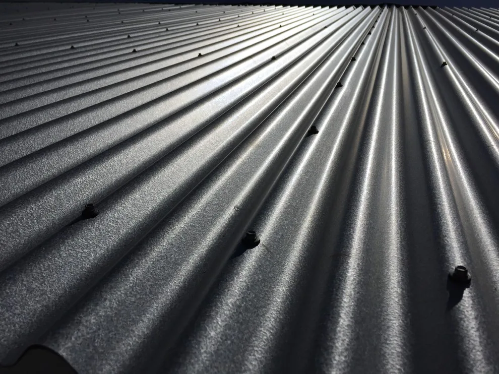 Metal Roofing with Corrugated Design by Pacific Roofing Systems - Photo 2
