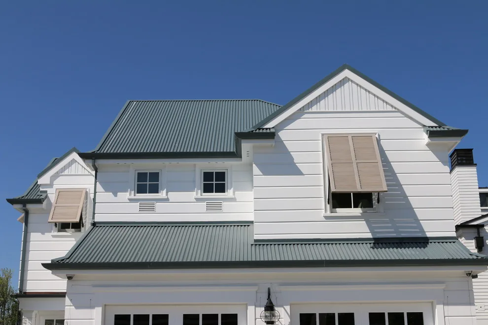 Metal Roofing with Corrugated Design by Pacific Roofing Systems - Photo 8