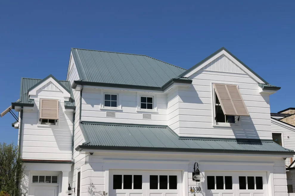 Metal Roofing with Corrugated Design by Pacific Roofing Systems - Photo 6