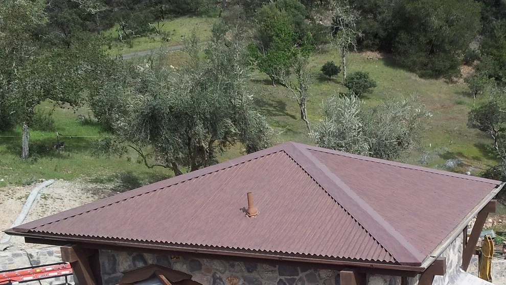 Corten AZP Unfinished by Western States Metal Roofing - Photo 10