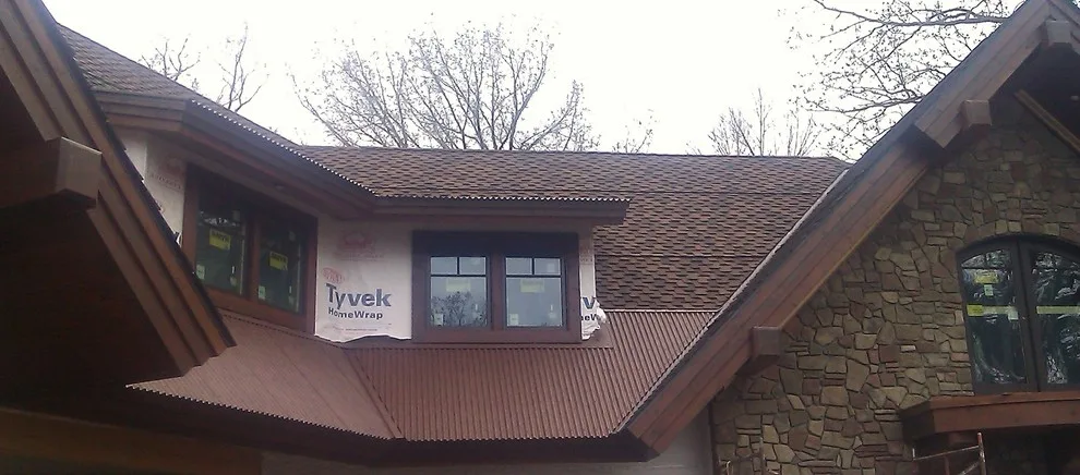 Corten AZP Unfinished by Western States Metal Roofing - Photo 4