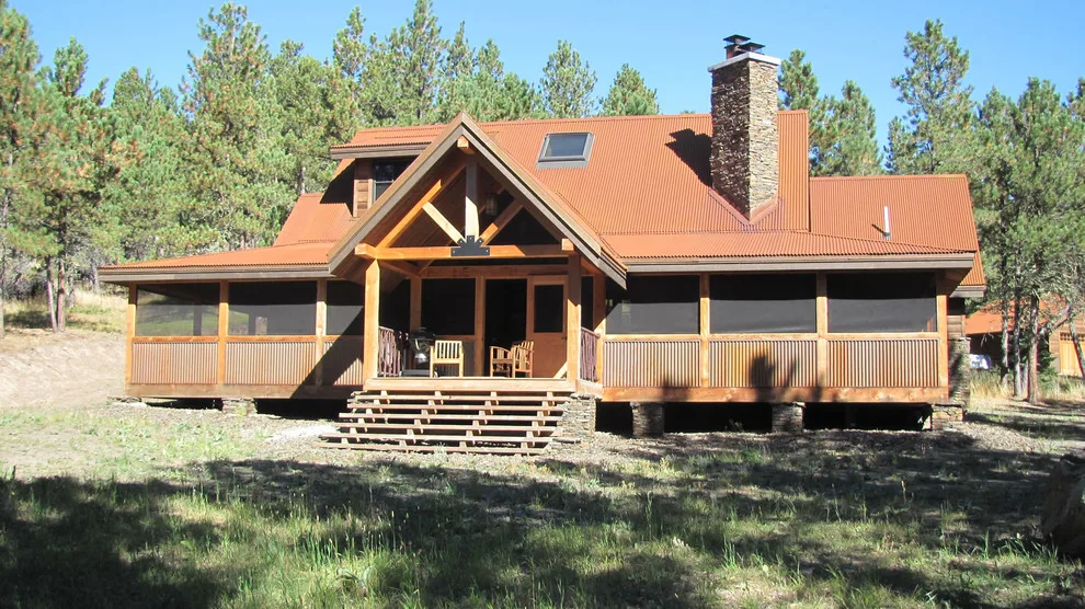 Weathered Metal Roofing by Western States Metal Roofing - Photo 9