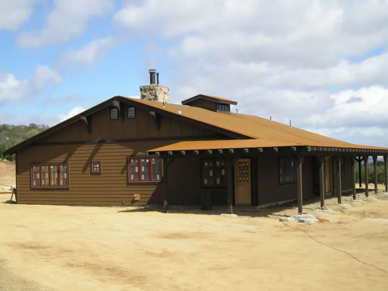 Weathered Metal Roofing by Western States Metal Roofing - Photo 7