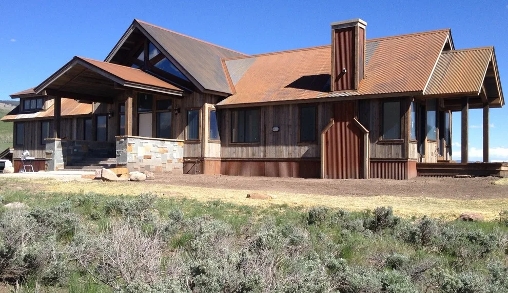 Weathered Metal Roofing by Western States Metal Roofing - Photo 11