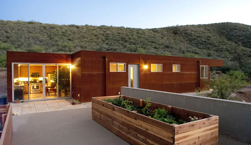 Weathered Metal Roofing by Western States Metal Roofing - Photo 5