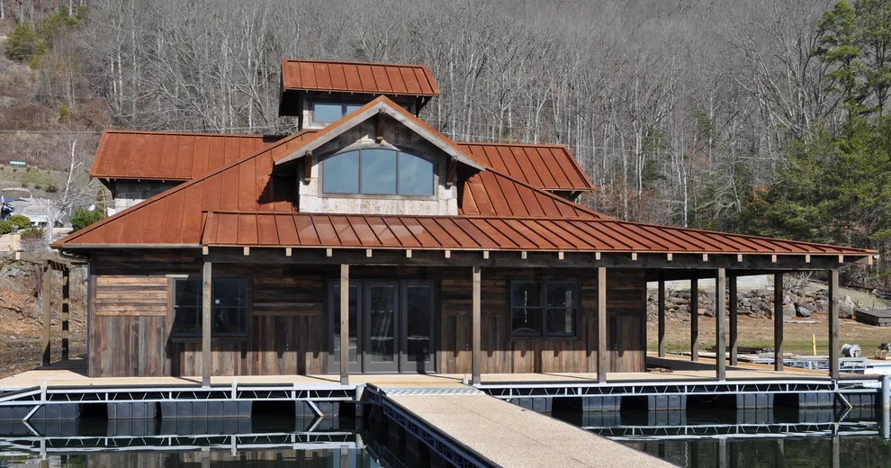 Corten Seamless Roofing by Western States Metal Roofing - Photo 4