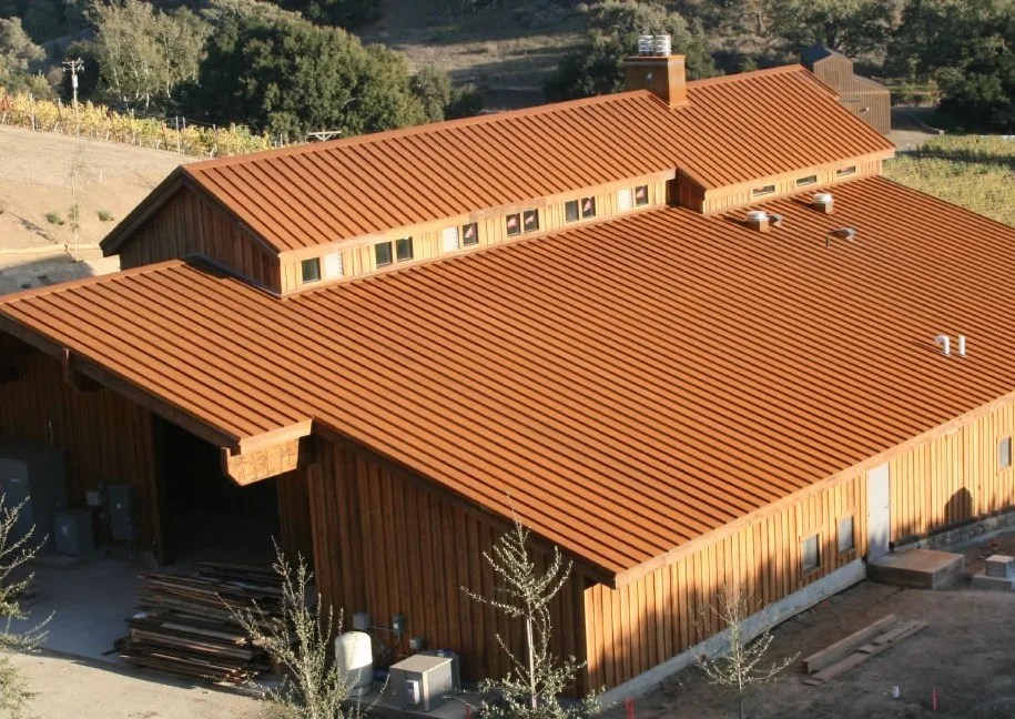 Corten Seamless Roofing by Western States Metal Roofing - Photo 11
