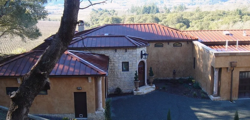 Corten Seamless Roofing by Western States Metal Roofing - Photo 7