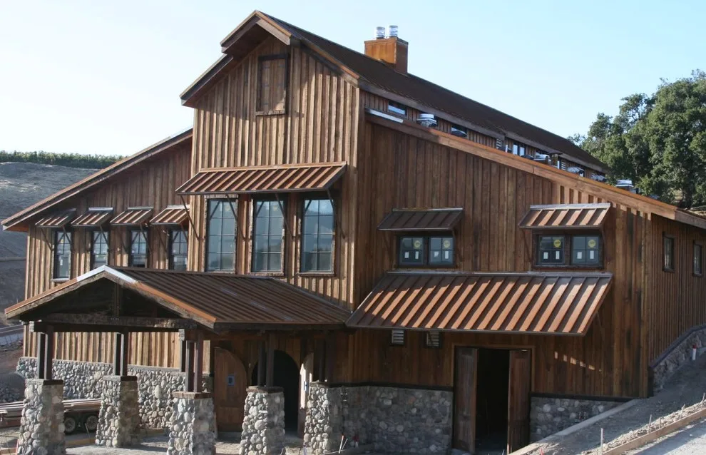Corten Seamless Roofing by Western States Metal Roofing - Photo 8