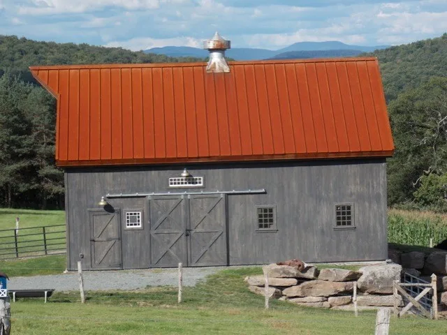 Corten Seamless Roofing by Western States Metal Roofing - Photo 2