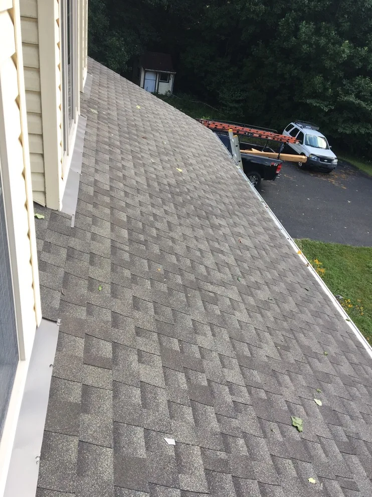 Corydon, Indiana - Roof and Gutter Installation by Brownstone Roofing - Photo 3