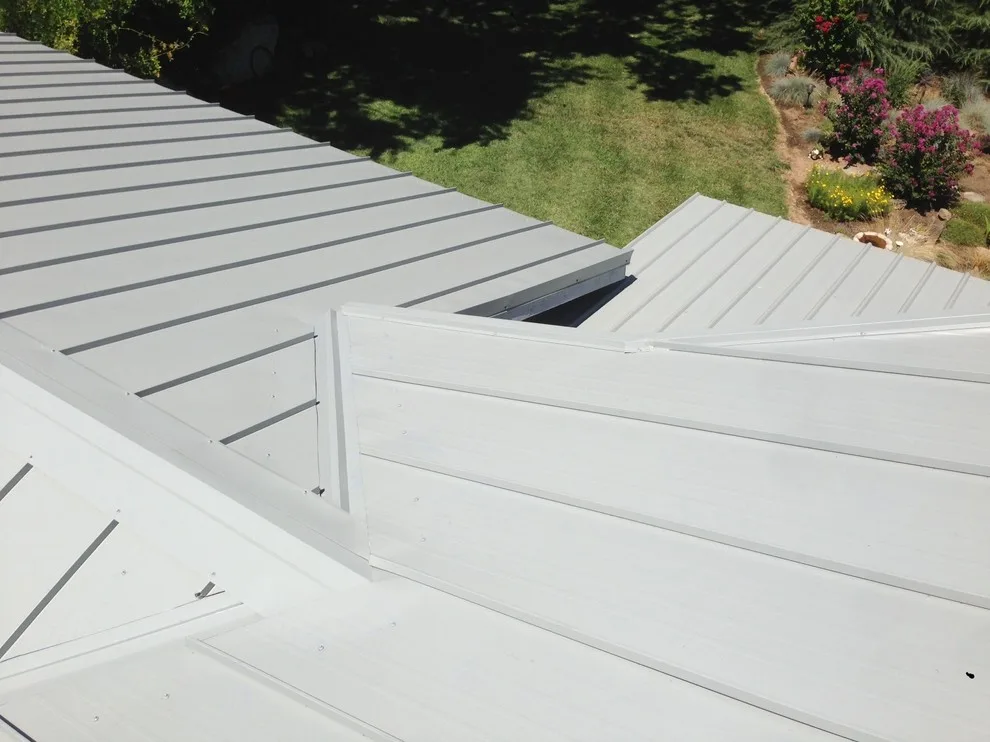 Metal Roofing Project for Country Home by Tugwell Roofing CO - Photo 3
