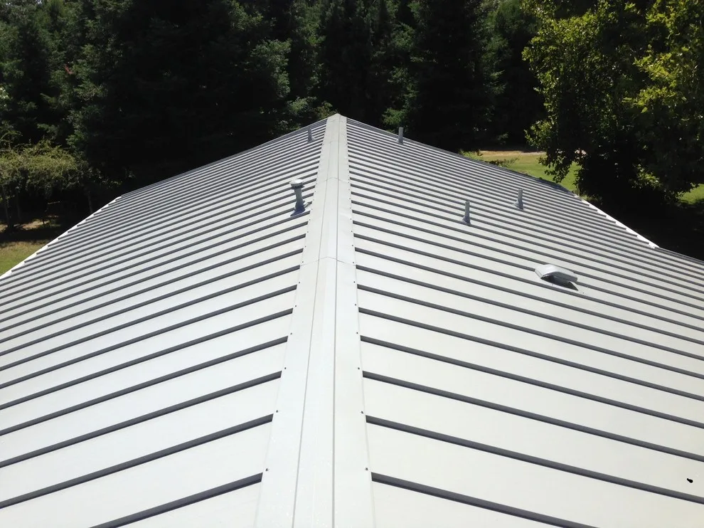 Metal Roofing for Country Homes by Tugwell Roofing CO - Photo 4
