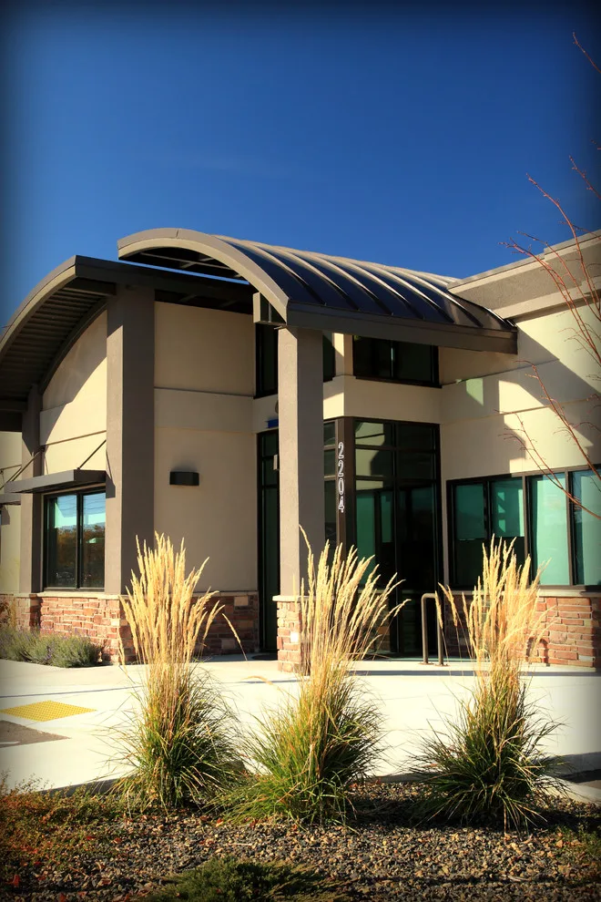 Radius Curved Metal Roofing by Flatiron Steel - Photo 6