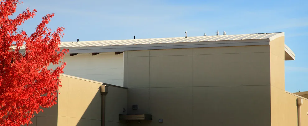 Radius Curved Metal Roofing by Flatiron Steel - Photo 4