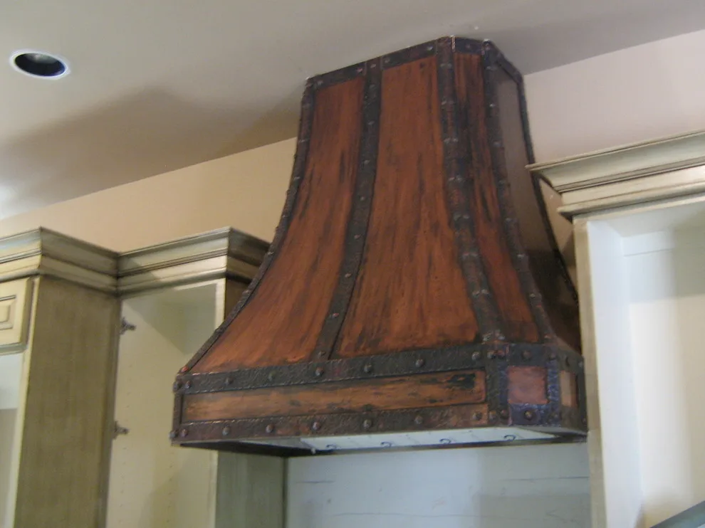 Bespoke Kitchen Vent Hoods by Tile Roofs Of Texas, INC. - Photo 5