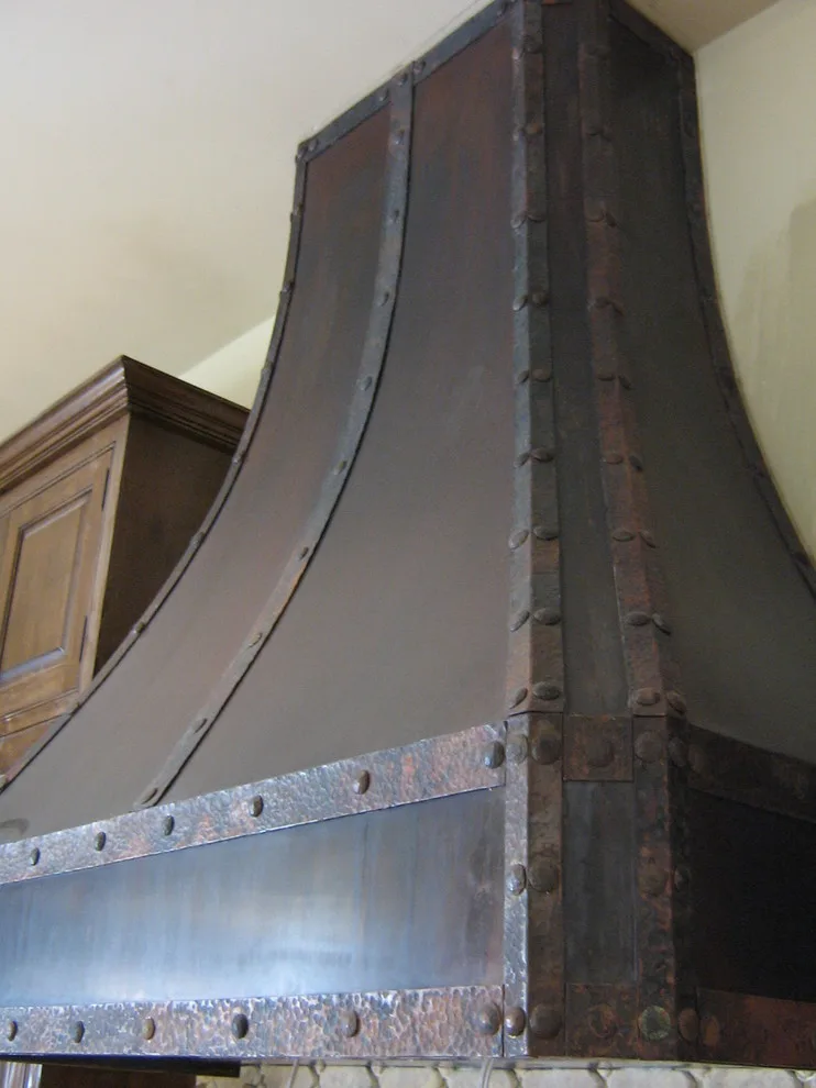 Bespoke Kitchen Vent Hoods by Tile Roofs Of Texas, INC. - Photo 9